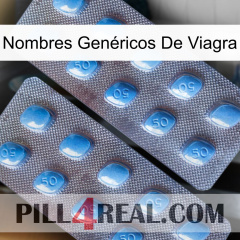 Nombres Genéricos De Viagra viagra4